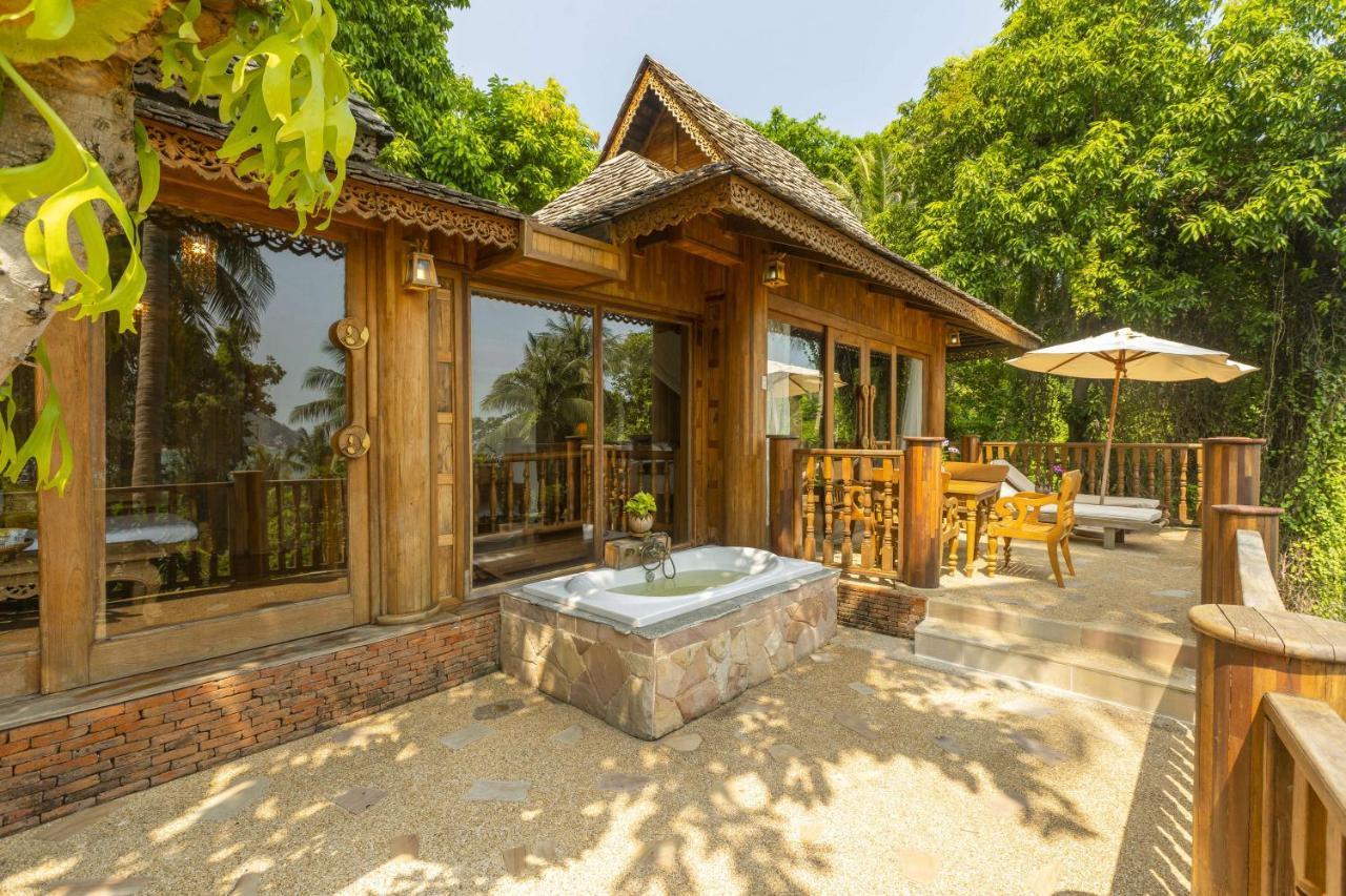 Santhiya Koh Phangan Resort And Spa Εξωτερικό φωτογραφία
