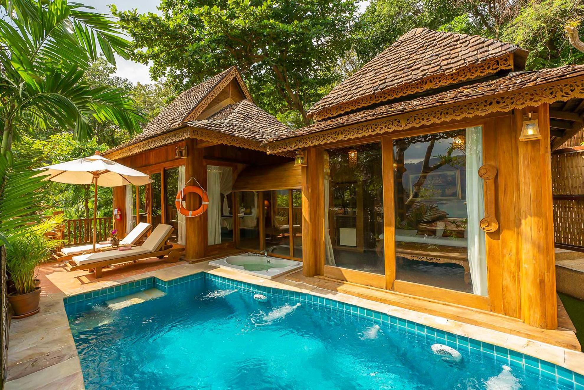 Santhiya Koh Phangan Resort And Spa Εξωτερικό φωτογραφία